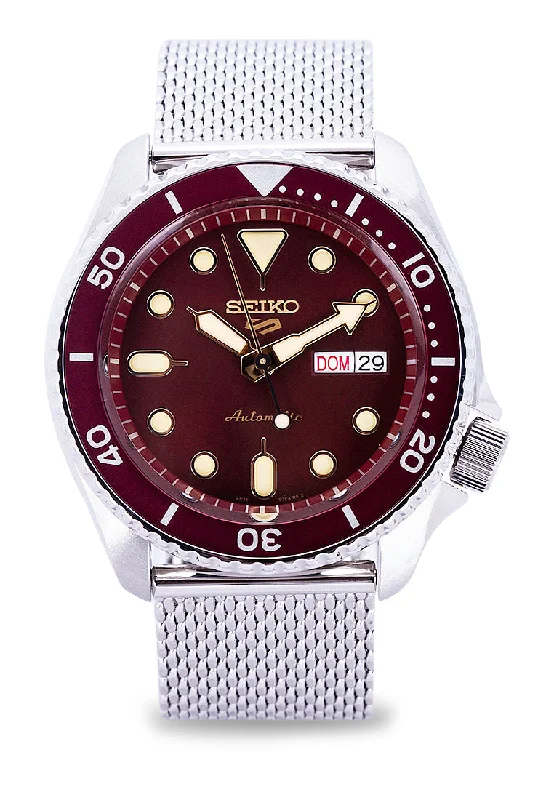 SEIKO 5 Sports SRPD69K1 Automatic Watch for Men