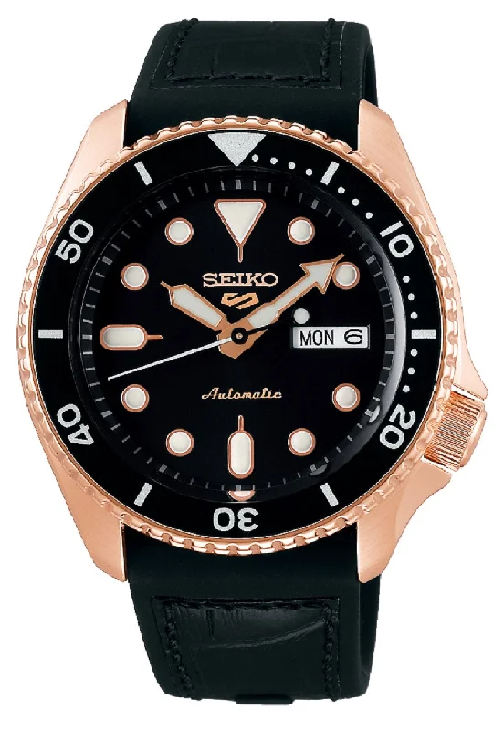 SEIKO 5 Sports SRPD76K1 Automatic Watch for Men