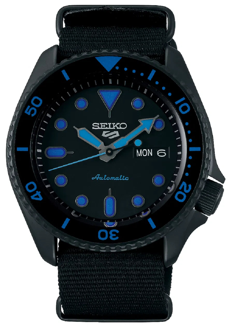 SEIKO 5 Sports SRPD81K1 Automatic Watch for Men