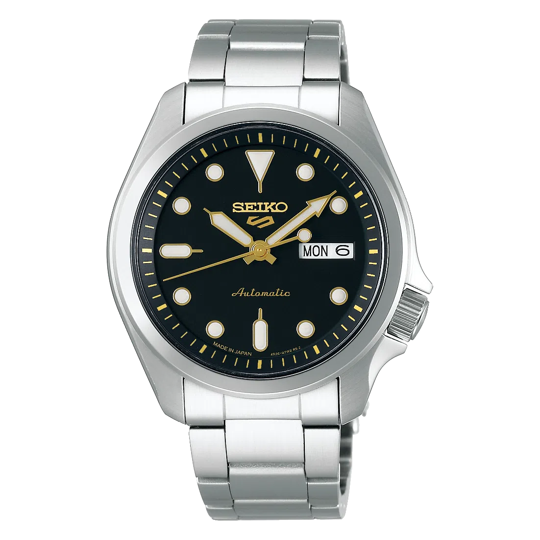 SEIKO 5 Sports SRPE57K1 Automatic Watch for Men