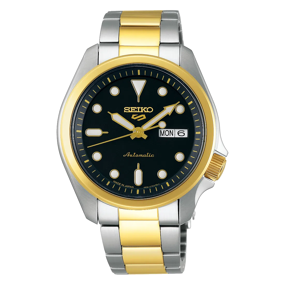 SEIKO 5 Sports SRPE60K1 Automatic Watch for Men