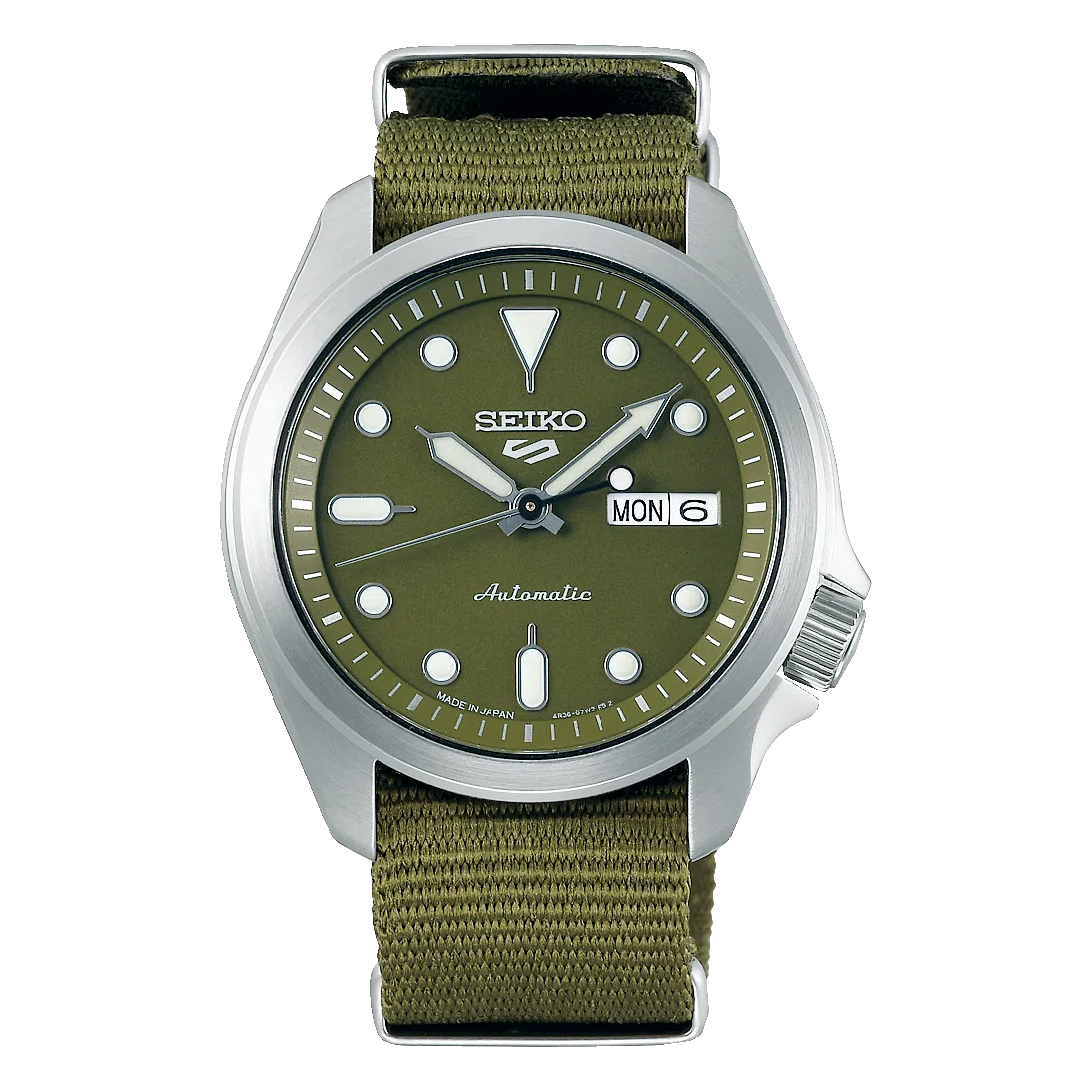 SEIKO 5 Sports SRPE65K1 Automatic Watch for Men