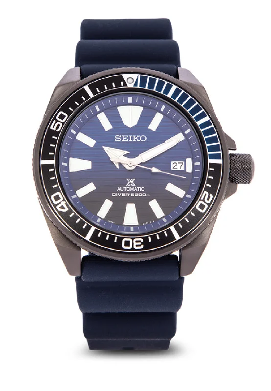 SEIKO Prospex Samurai Save the Ocean SRPD09K1 Automatic Diver Watch for Men