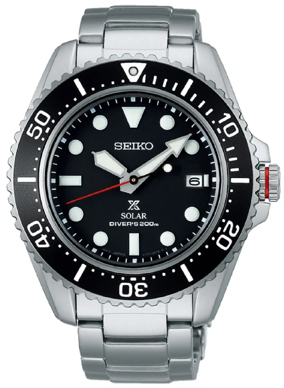 Seiko Prospex SNE589P1 Solar Watch for Men's