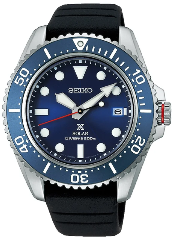 Seiko Prospex SNE593P1 Solar Watch for Men's