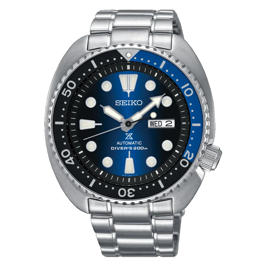 SEIKO Prospex Turtle SRPC25K1 Automatic Diver Watch for Men