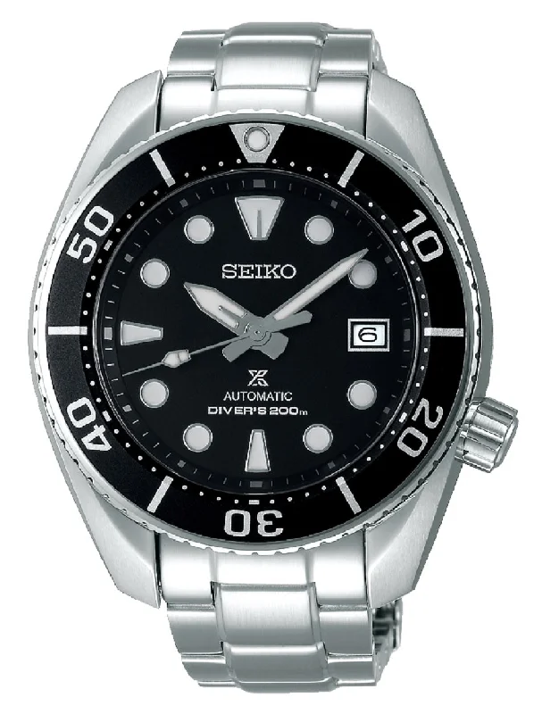 Seiko SPB101J1 Prospex Sumo Automatic Watch