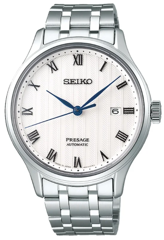 Seiko SRPC79J1 Presage Zen Garden Automatic Watch