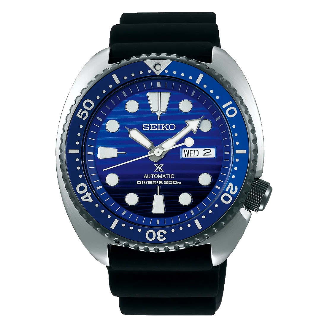 Seiko SRPC91K1 Prospex  Save The Ocean Automatic Watch for Men