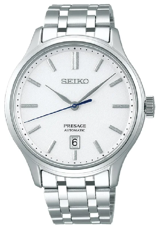 Seiko  SRPD39J1 Presage Zen Garden Automatic Watch Men