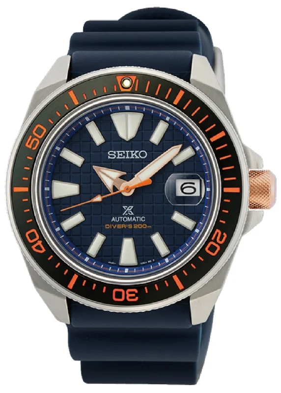 Seiko SRPH43K1 Prospex King Samurai Automatic Watch Men